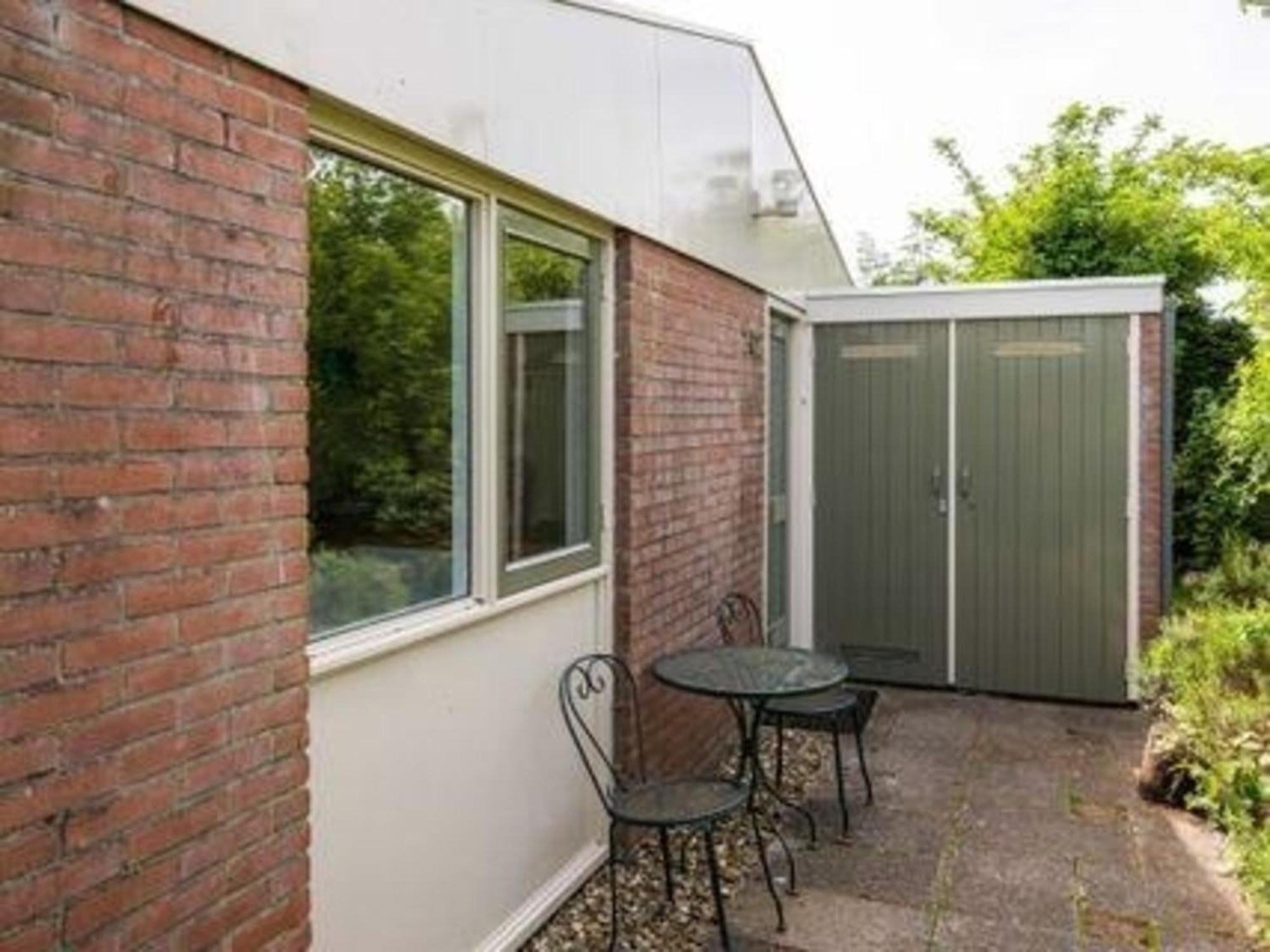 Gemuetliches, Helles Ferienhaus Mit Privatem Garten In Gepflegtem Ferienpark Warmenhuizen Buitenkant foto