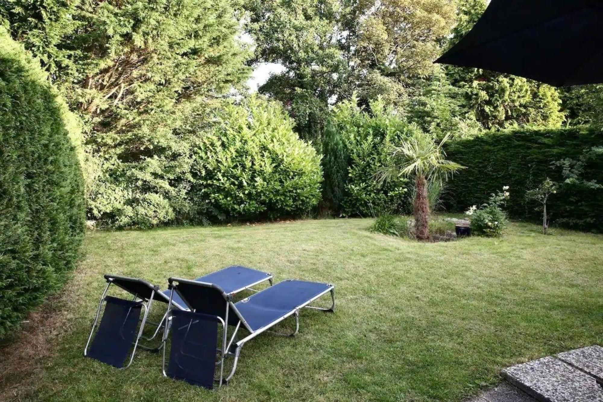 Gemuetliches, Helles Ferienhaus Mit Privatem Garten In Gepflegtem Ferienpark Warmenhuizen Buitenkant foto