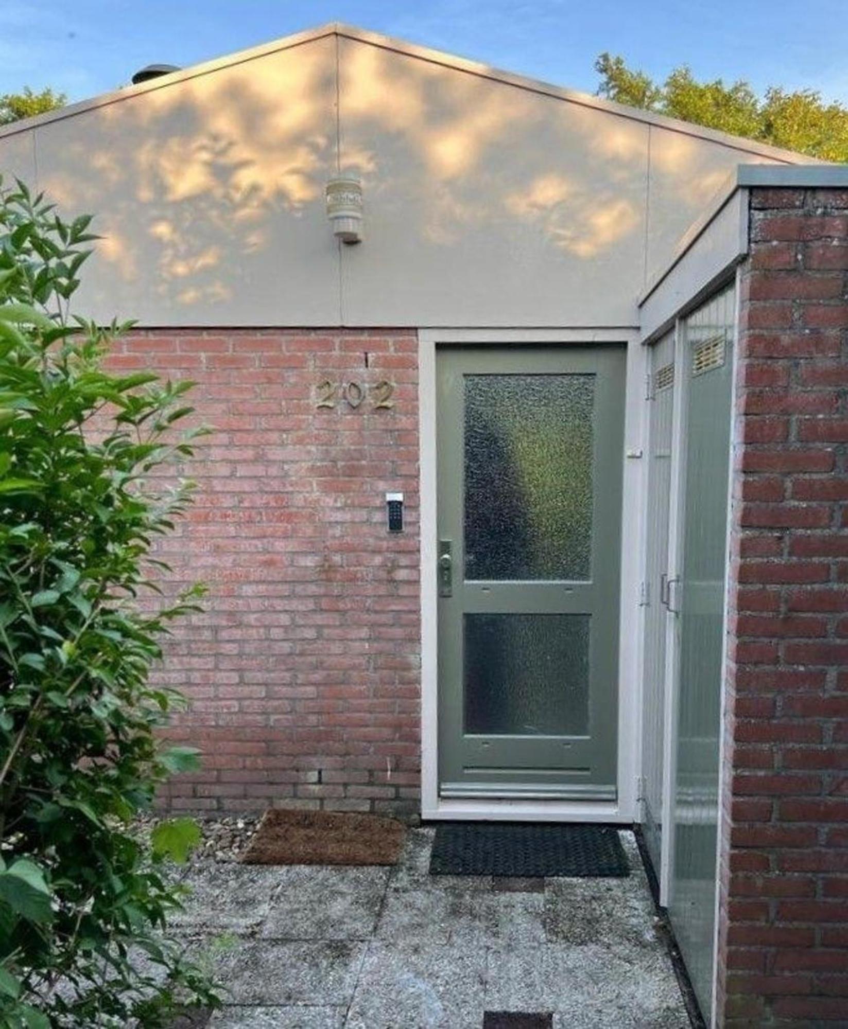 Gemuetliches, Helles Ferienhaus Mit Privatem Garten In Gepflegtem Ferienpark Warmenhuizen Buitenkant foto