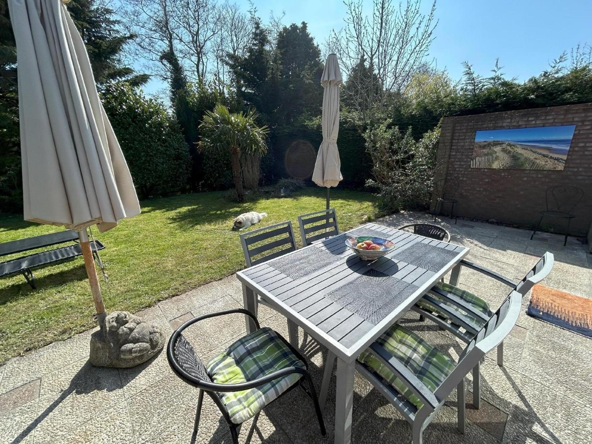 Gemuetliches, Helles Ferienhaus Mit Privatem Garten In Gepflegtem Ferienpark Warmenhuizen Buitenkant foto