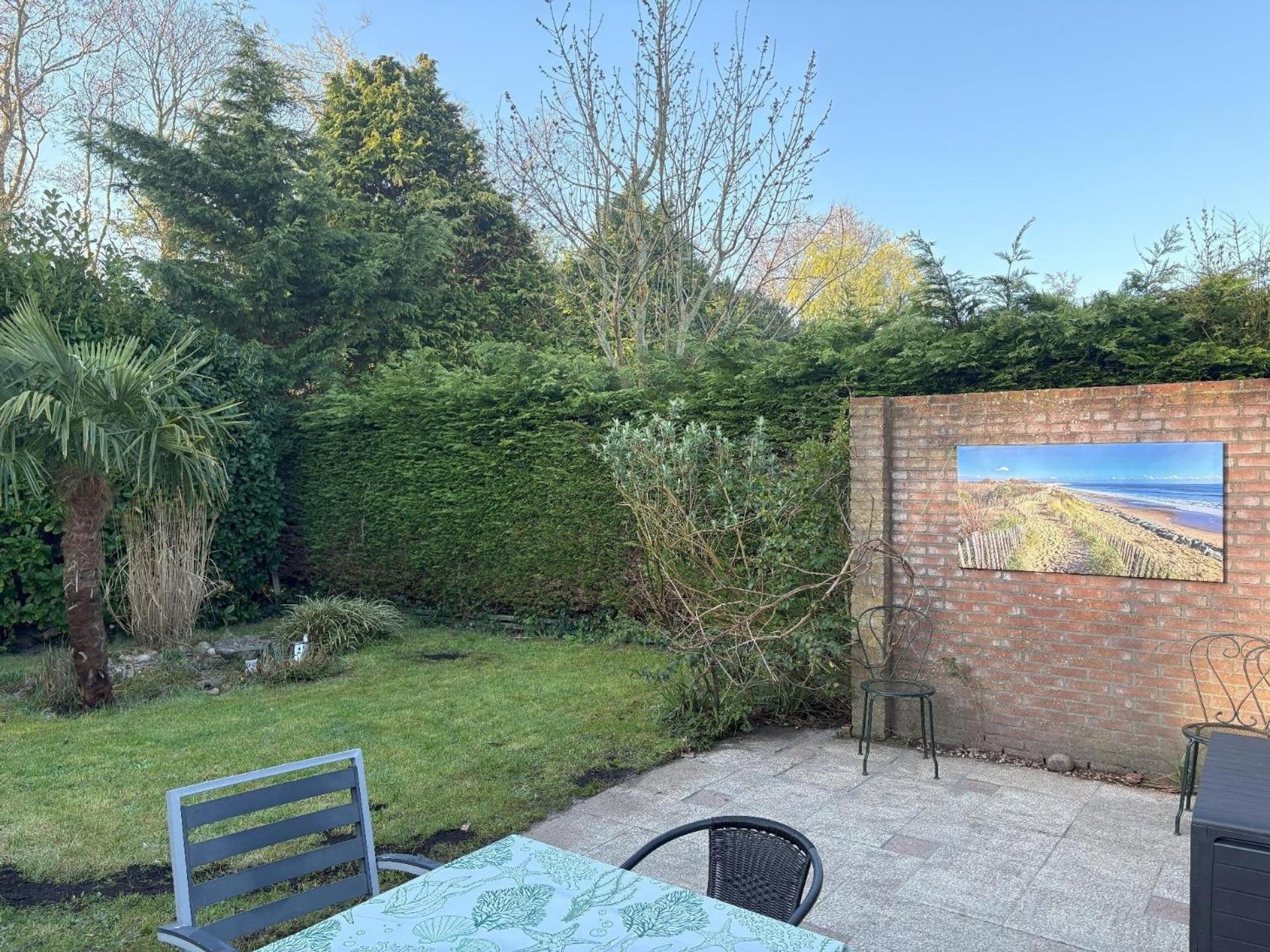 Gemuetliches, Helles Ferienhaus Mit Privatem Garten In Gepflegtem Ferienpark Warmenhuizen Buitenkant foto